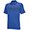 adidas Golf Men's Puremotion Climacool 3-Stripes Chest Polo, Vivid Blue/Lead, Small