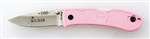 IMAGE OF KA-BAR Dozier Mini Folder Knife, Pink