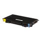 Compatible Samsung (CLP-510D5C) Cyan Laser Toner Cartridge (up to 5,000 pages)