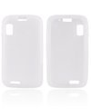 Motorola Atrix 4G MB860 Cell Phone Transparent Clear Silicone Case / Execut ....