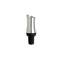 Oxo Steel Combination Wine Stopper & Pourer