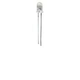 ULTRABRIGHT BLUE LED, T 1 3/4