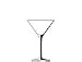Kitchen & Housewares : Eisch Breathable Martini Glass