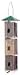 Perky Pet 110 Evenseed Silo Feeder, Assembled, 3 lb capacity