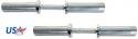 Troy Barbell USA Sports Olympic Dumbbell Weight Handles GOD-20
