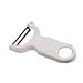 Kuhn Rikon Original 4-Inch Swiss Peeler, White