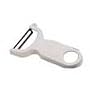 Kuhn Rikon Original 4-Inch Swiss Peeler, White