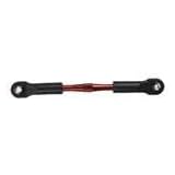 Traxxas Turnbuckle Camber Link 49mm (1): Red by Traxxas