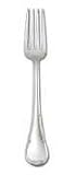 Oneida Donizetti Dinner Fork Silverplated 1 DZ V022FDIF