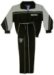 Oakland Raiders Youth Two-Piece Windsuit