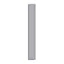 Hunter 26102BL 12" Downrod Black 3/4" ID