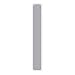 Hunter 28931 24" Downrod Satin White 3/4" ID