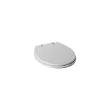 Eljer Laguna Toilet Seat and Cover ,REQUIRED, - 124-0240/124-0240