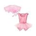 Webkinz Clothing - Pink Ballerina Costume