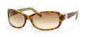 Kate Spade Sunglasses CELESTE S 0N1V (BA) Havana LT Green (Brown Gradient) by