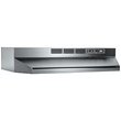 Broan-NuTone 412404 24 Inch Range Hood, Stainless Steel