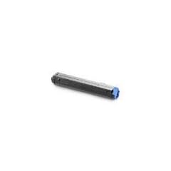 Toner f�r Oki B4400 schwarz - Schwarz, 3.000 Seiten, kompatibel zu 43502002