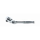 コーケン　３／８”ｓｑ．　ラチェットハンドル　首振り／ショート（ミガキ）　　3774PS