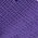 YogaAccessories 8' D-Ring Buckle Cotton Yoga Strap - Purple