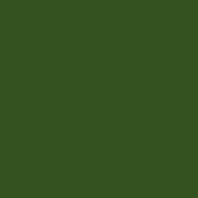 Fitted Pack N Play Sheet - Flannel - Hunter Green - Made In USA