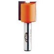 CMT 811.182.11 Straight Router Bit 1/4-Inch Shank, 23/32-Inch Cutting Diameter, 1-Inch Cutting Length