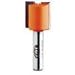 CMT 811.182.11 Straight Router Bit 1/4-Inch Shank, 23/32-Inch Cutting Diameter, 1-Inch Cutting Length