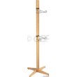  Gearup Free Standing Oak Rack