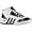 White/Black/White