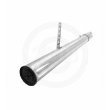 Emgo Dunstall-replica, Wide-mouth Universal Muffler 80-84050