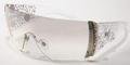 D&G Sunglasses DD8025B 656/6I Crystal w/ Grey Lenses