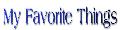 My Favorite Things LLC