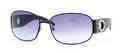 Kate Spade Sunglasses BEV S 0006( Y7) Black (Gray Gradient) by