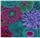 Kaffe Fassett Bekah Cobalt Fabric By The Yard