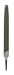 Westward 1NFN8 Mill File, American, Smooth Cut, 12 In L