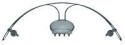 Amplified Clip On TV Antenna