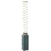 Carbon Brush 0.125 x 0.25 x 0.75, Bodine, 12/pack