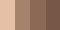 Avon TRUE COLOR Eyeshadow Quad Mocha Latte Quad