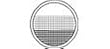 Lowel Graduated Scrim without Holder for Pro Light IP-56