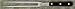 Sabatier - Bolstered Fork 8.75