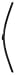 Bosch 428A Wiper Blade