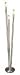 Testa Series Modern Floor Lamp - MDN-131