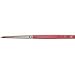 Princeton Best Synthetic Sable Watercolor and Acrylic Brush Round 5/0 (4050R-5/0)