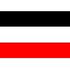 Flagge Deutsches Reich 90 * 150 cm Fahne