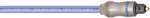 Ultralink MDT-1.5M/BULK Matrix-2 Series TosLink Digital Fiber Optic Cable (1.5M Bulk Packaging)