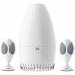 JBL T7781B/A Encounter Speakers II White Satellite Speakers & Subwoofer