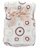 Baby Gear Bubble Plush Blanket (30" x 40") - neutral, one size