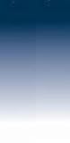 Background Paper Graduated - Royal Blue to White - 31 W x 43 L - Ultra smooth non reflective Plastic Film for Product Photography