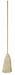 29-3092 COTTON DECK MOP W/HDL