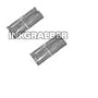 Panasonic KX-FA133 Premium Quality Compatible Thermal Fax Roll 2 Pack