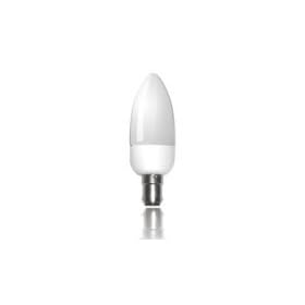 10 x Daylight Lamp Energy Saving Candle 9w Small Bayonet Cap 5600k Light Bulb